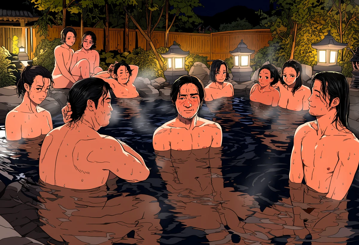 Onsen for Two